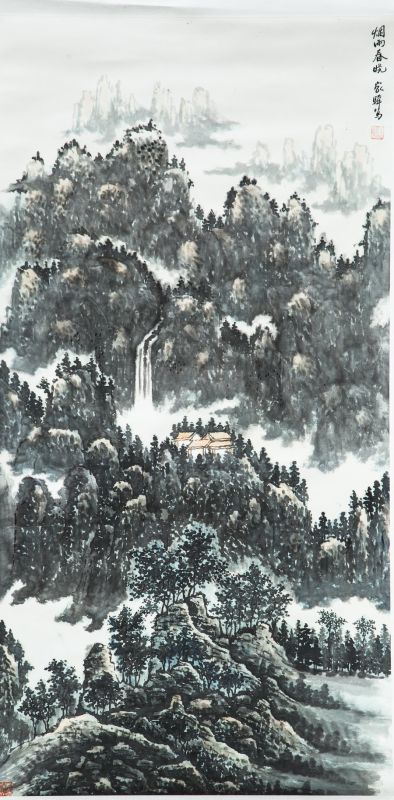 8.龚家骅 烟雨春晓.jpg